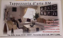 Tappezzeria d'arte HM