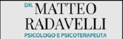 Dr. Matteo Radavelli - Psicoterapeuta e Psicologo Cantù