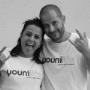 Silvia e Luca, i nostri addetti alla stampa