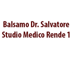 Balsamo Dr. Salvatore - Studio Medico Rende 1