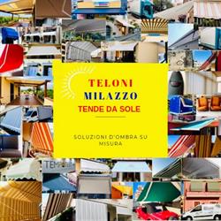 Teloni Milazzo Tende da Sole