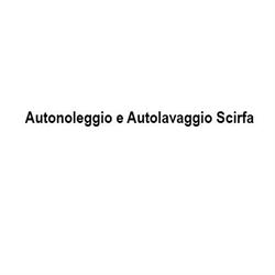Autonoleggio e Autolavaggio Scirfa