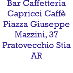 Bar Caffetteria Capricci Caffè
