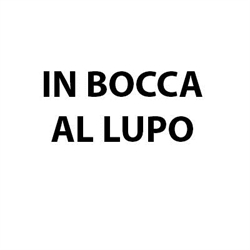 In Bocca al Lupo