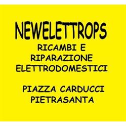 Newelettrops Ricambi e Riparazione Elettrodomestici