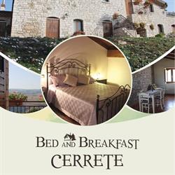 Bed and Breakfast Cerrete