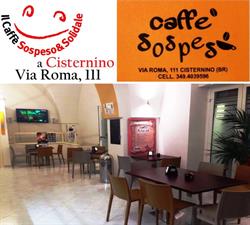 Caffè Sospeso