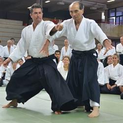 Danilo Manodoro Aikido