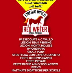 Circolo ippico red water