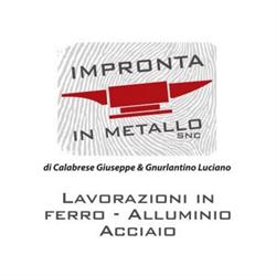 Impronta in Metallo