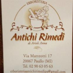 Erboristeria Antichi Rimedi