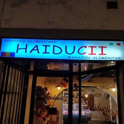 Magazin Românesc Haiducii