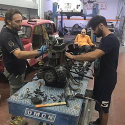 Carrozzeria Tancredi