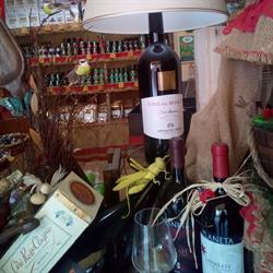 Enoteca Tropeano Prodotti Tipici Bontà e Delizie di Calabria