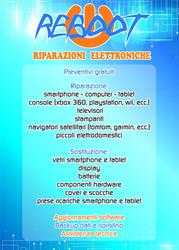 Reboot - Riparazioni elettroniche