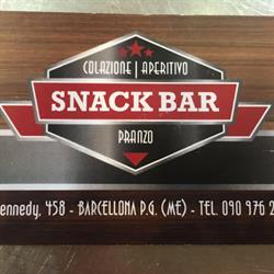Snack bar