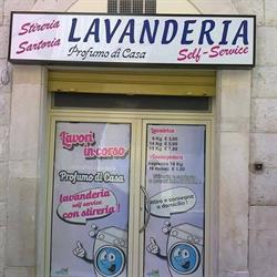 Profumo di casa lavanderia self-service