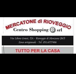 Mercatone di Rioveggio  Centro Shopping 8