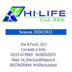 HI LIFE Fitness Salute Benessere