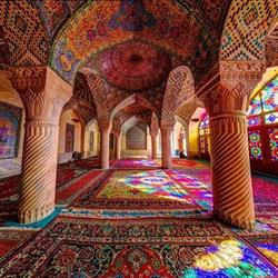 Persian Carpet di Karimi M. Tappeti persiani dal 1993