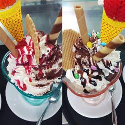 Bar Gelateria Number One
