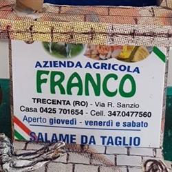 Azienda agricola da Franco