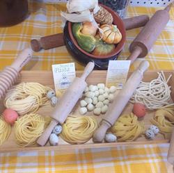 Mani in Pasta - pasta all'uovo di Angelo