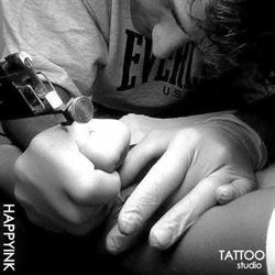 Happy Ink tattoo studio
