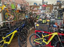 Spaccostore bike shop