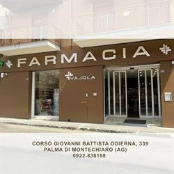 Farmacia Vajola Palma di Montechiaro