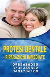 Protesi Dentale Fuscaldo