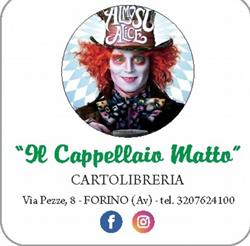 Il Cappellaio Matto Cartolibreria