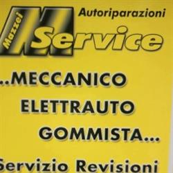 Mservice autoriparazioni