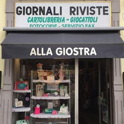 AllaGiostra - Edicola Cartoleria