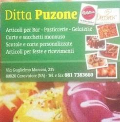 Dolci e decorazioni