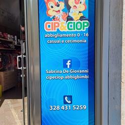 CipCiop Specchia
