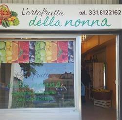 L'ortofrutta della nonna