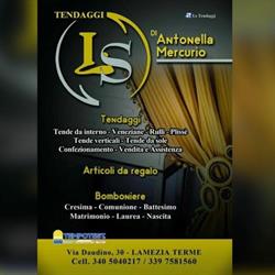 LS Tendaggi Articoli da Regalo e Bomboniere