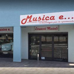 Musica e. Tecnologie per lo Spettacolo