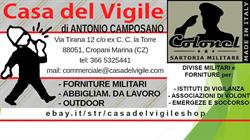 Casa del vigile di Antonio Camposano