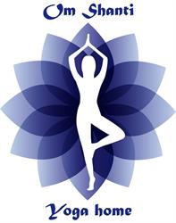 Om Shanti - Yoga home