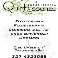 Quintessenza Erboristeria
