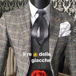 Abbigliamento Riva Sergio Il re delle giacche