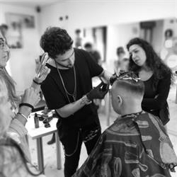 Alessandro Albi Salon