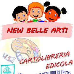 new BELLE ARTI - cartolibreria & edicola