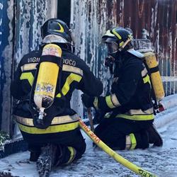 Vigili Del Fuoco Volontari Di Civezzano