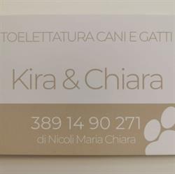 Toelettatura Kira & Chiara