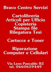Bravo Centro Servizi Ardeatino