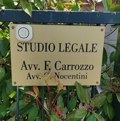 Studio Legale Avv. Carrozzo Francesco