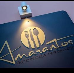 Amarantos, fatto in casa per davvero